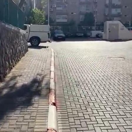Apartmán בובה של דירה Ejlat Exteriér fotografie