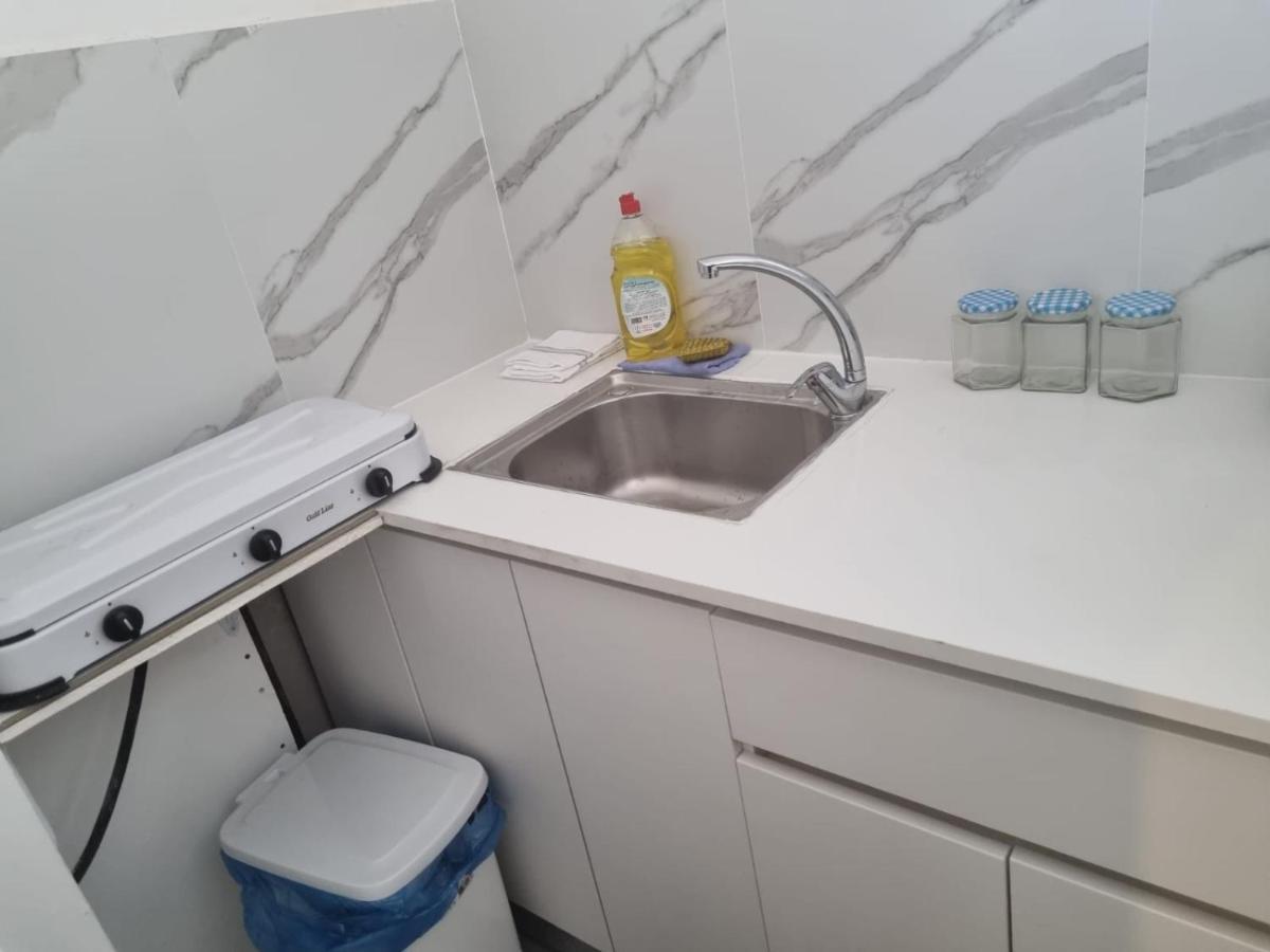 Apartmán בובה של דירה Ejlat Exteriér fotografie