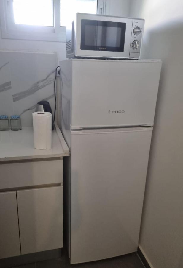 Apartmán בובה של דירה Ejlat Exteriér fotografie