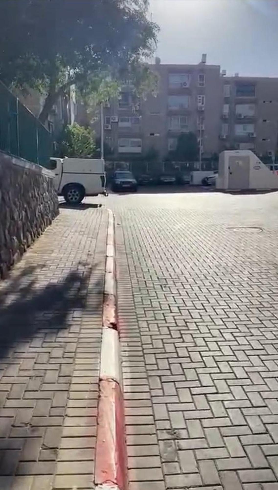 Apartmán בובה של דירה Ejlat Exteriér fotografie