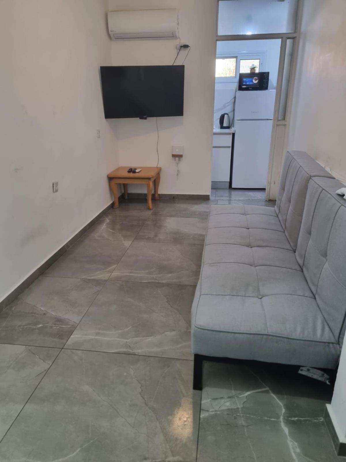 Apartmán בובה של דירה Ejlat Exteriér fotografie